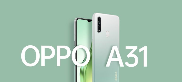 Oppo A31 price in nepal