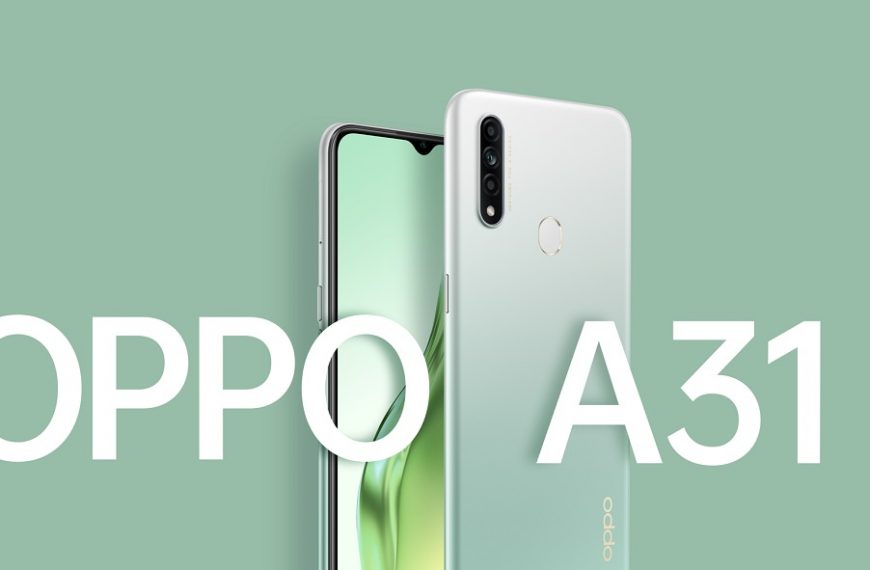 Oppo A31 price in nepal