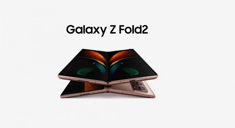 Samsung Z Fold 2 Nepal
