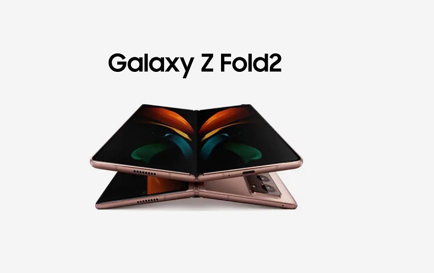 Samsung Z Fold 2 Nepal