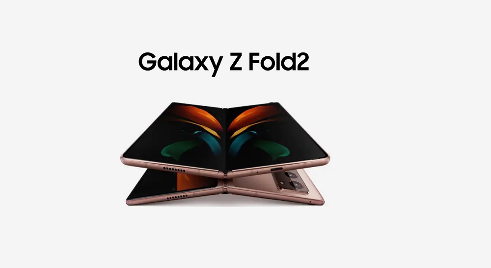 Samsung Z Fold 2 Nepal