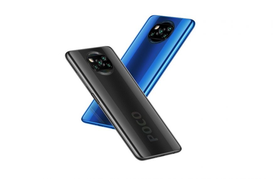 Poco X3 NFC Price in Nepal