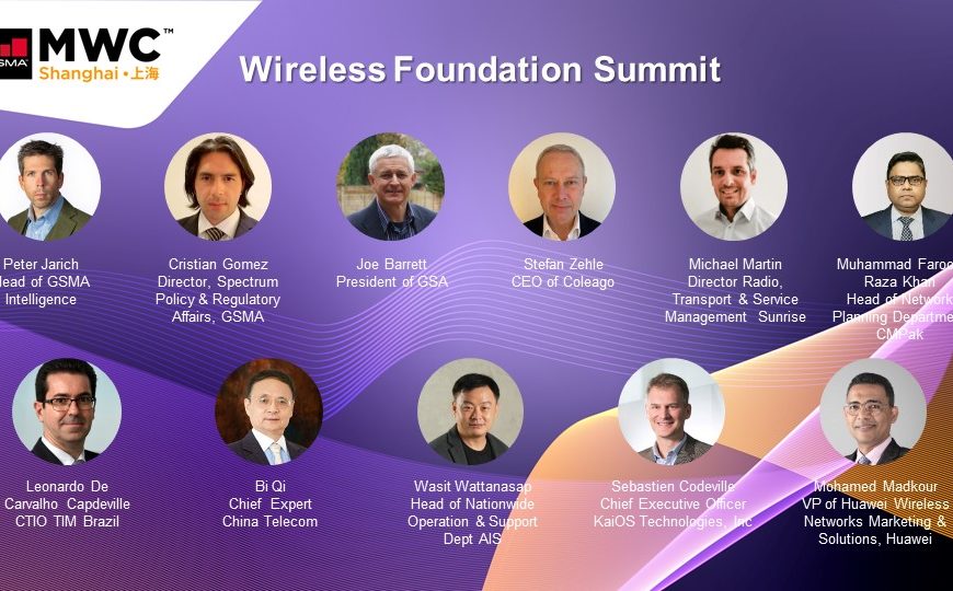 LTE foundation for 5G potential