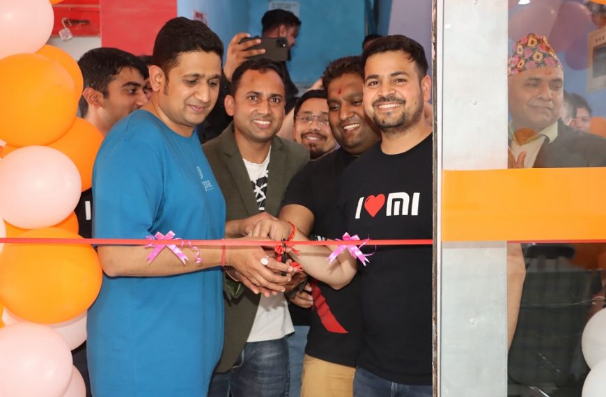 Xiaomi service center Dhangadi