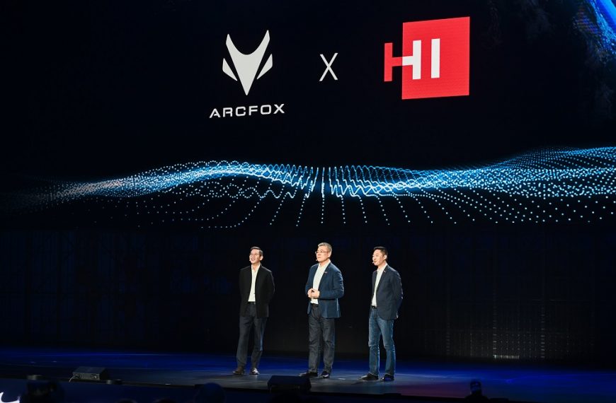 huawei intelligent vehicle component OEM