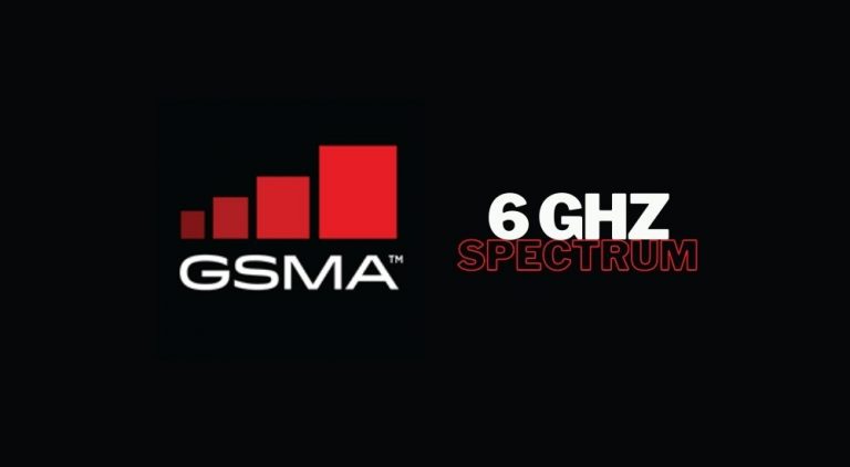GSMA 6GHz Spectrum 5G