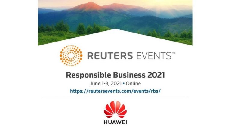 Huawei joins responsible business 2021