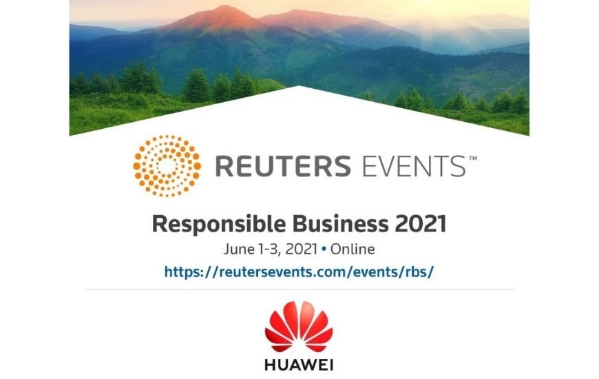 Huawei joins responsible business 2021