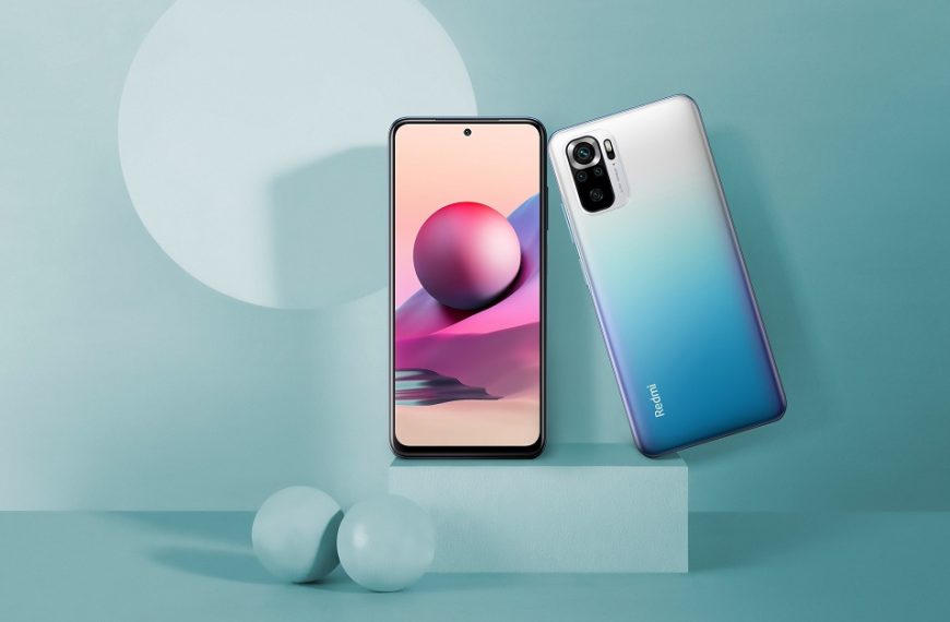 Redmi Note 10S Nepal