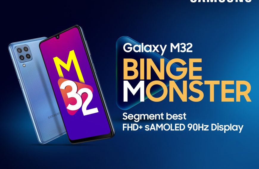 Samsung M32 Price in Nepal