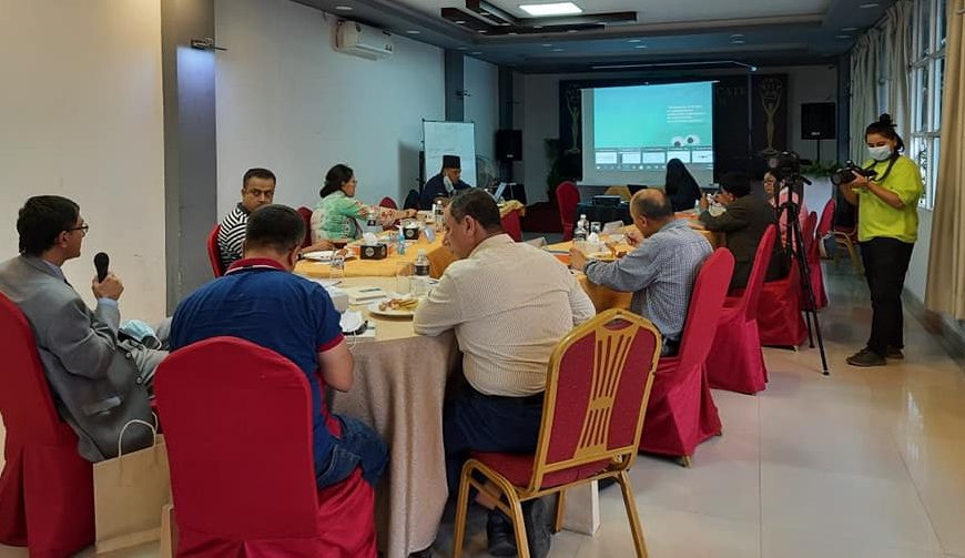 ICT award 2021 selection process jury