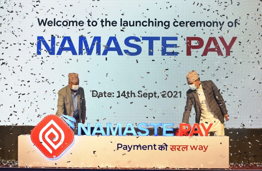 NamastePay App Shorcode launch