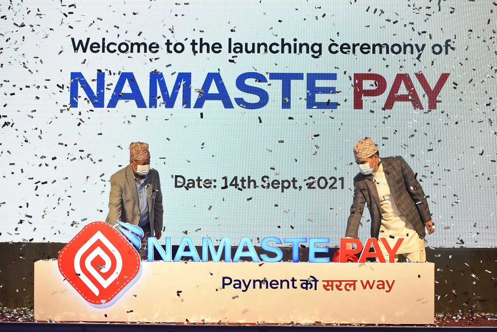 NamastePay App Shorcode launch