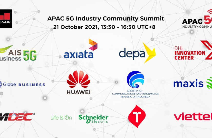 GSMA 5G Industry Community Summit
