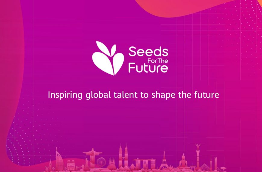 Huawei seeds for the future Nepal
