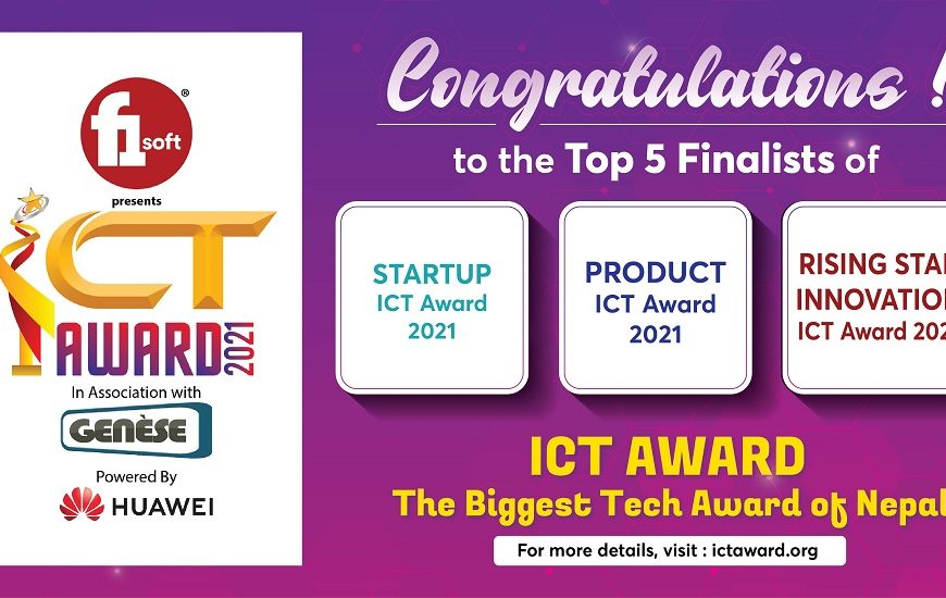 Utkrista 5 ICT award 2021