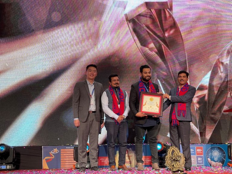 Huawei Startup ICT award 2021 winner