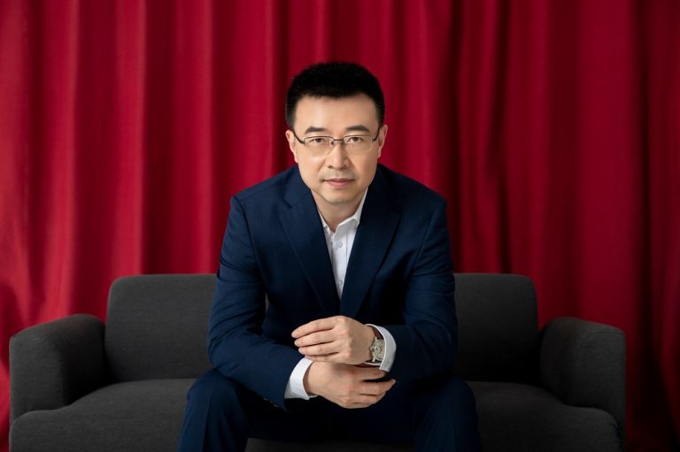 Simon Lin Huawei APAC