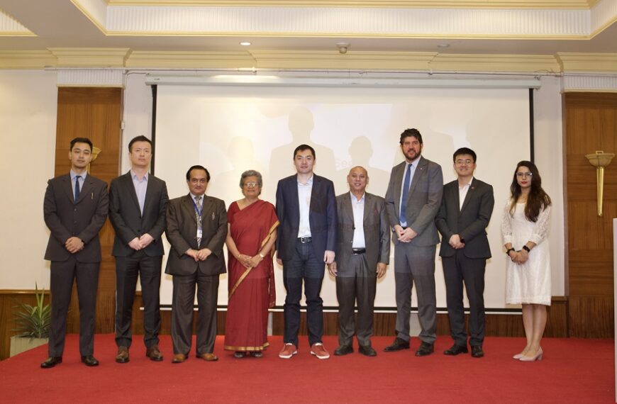 huawei seeds for the furture Nepal 2