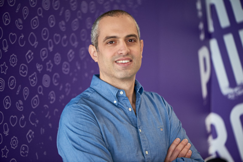 Viber New CEO Ofir Eyal