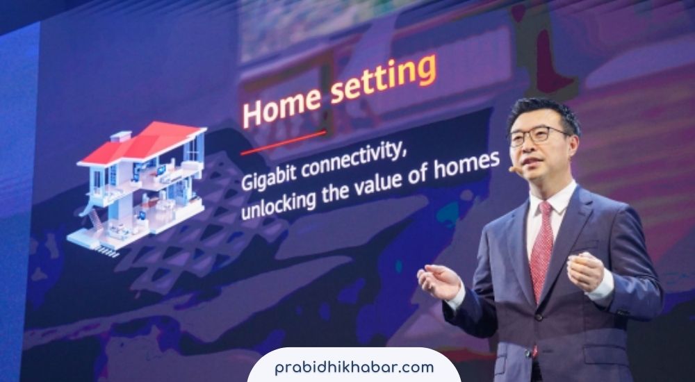 Huawei Sets Out Roadmap for Unleashing the Value of Connections