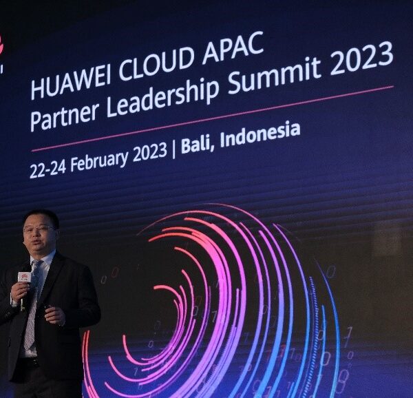 Huawei Cloud APAC partner leadership summit 2023