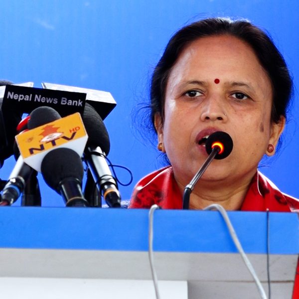Rekha Sharma On Softwarica Tech-X 2023