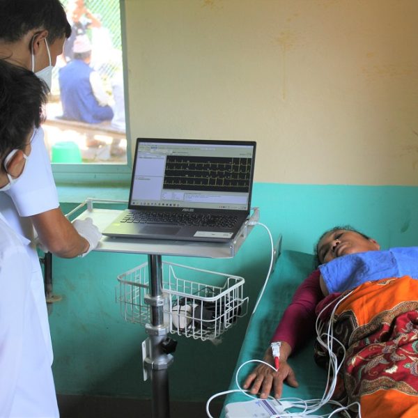 एनसेल र धुलिखेल अस्पतालको टेलिमेडिसिन क्रान्ति:&hellip;