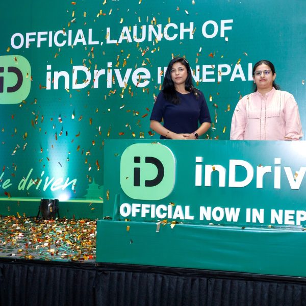 इन्ड्राइभको सेवा नेपालमा आधिकारिक रूपमा शुरु,&hellip;