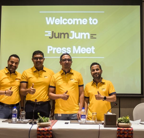 राइड सेयरिङ प्लेटफर्म जुमजुम