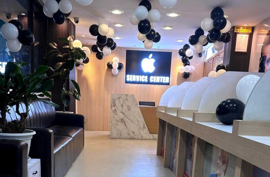 Apple Service Center Tamrakar Complex