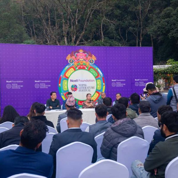 Nepal Literature Festival 2025 Pokhara