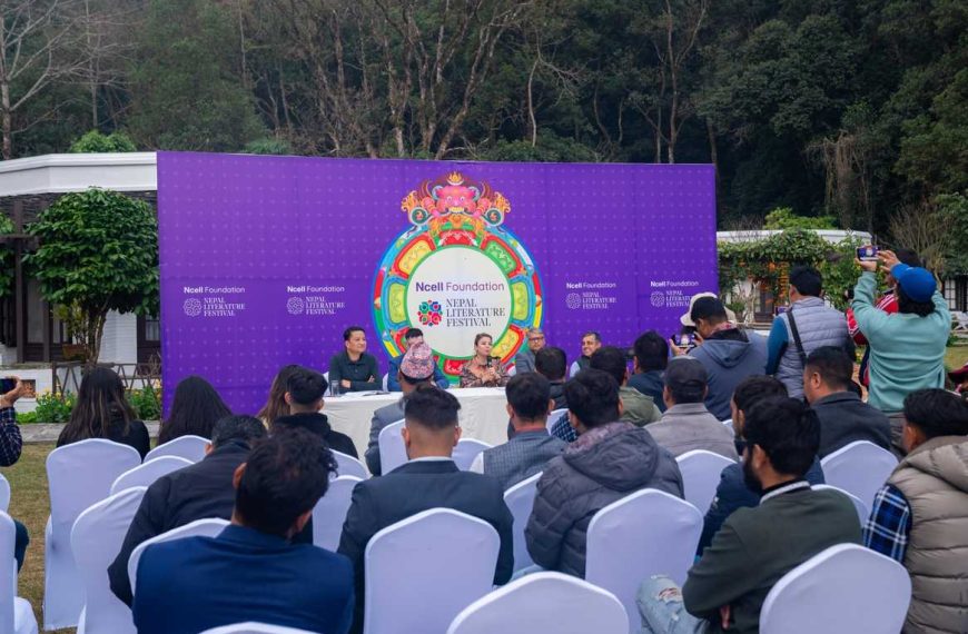 Nepal Literature Festival 2025 Pokhara