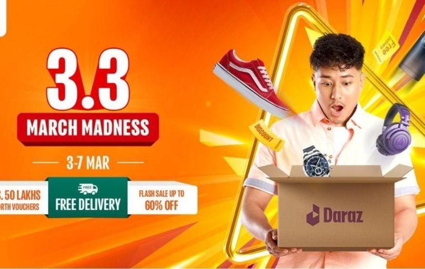 Daraz 3.3