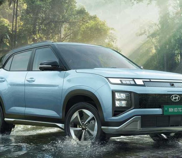 Hyundai Creta EV price in Nepal