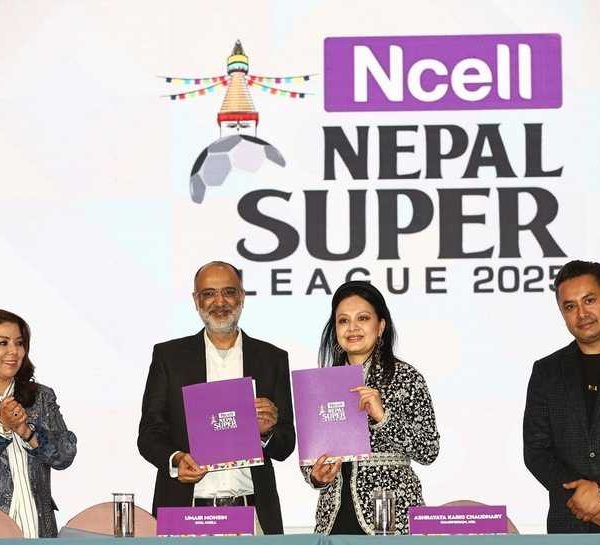 Ncell Nepal Super League 2025