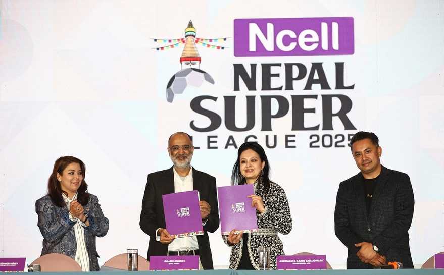 Ncell Nepal Super League 2025