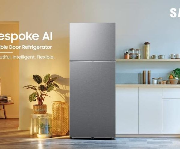 Samsung Bespoke AI Refrigerator price in Nepal