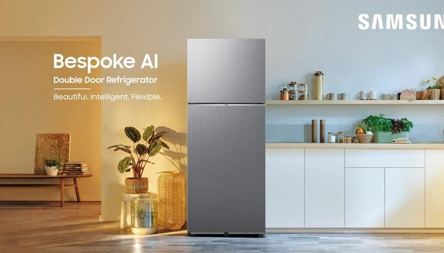 Samsung Bespoke AI Refrigerator price in Nepal