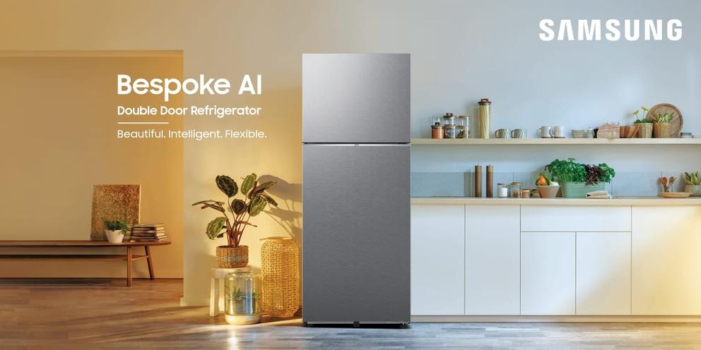 Samsung Bespoke AI Refrigerator price in Nepal