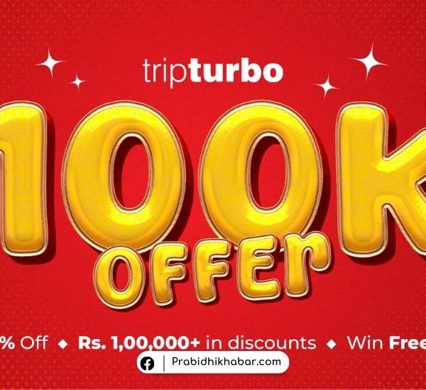 Trip Turbo play store downloads 1 lakh