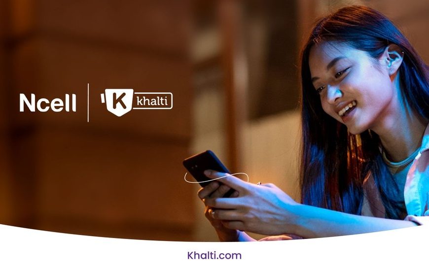 Use Khalti without Ncell data balance