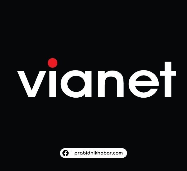 Vianet official logo