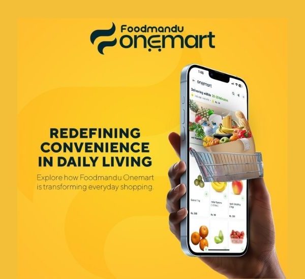 Foodmandu Onemart