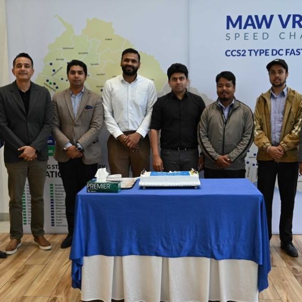 MAW Vriddhi starts 100 charging stations in Nepal
