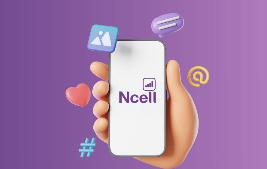 Ncell data