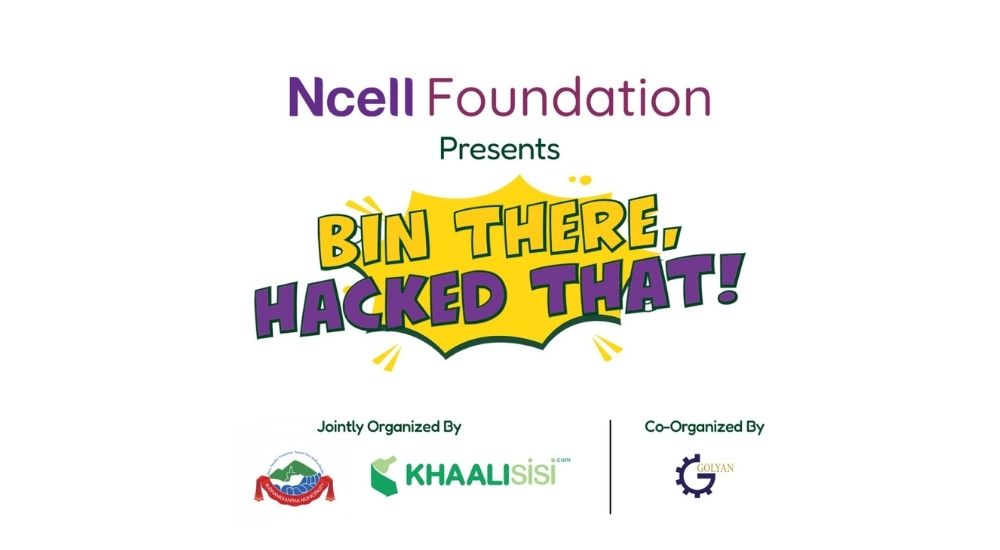 Ncell waste hackathon