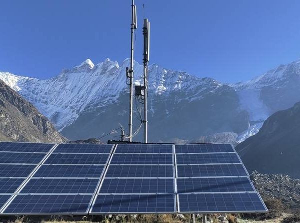 Nepal Telecom 4G launched in Langtang-kyanjin trail