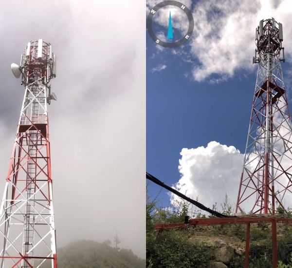 Nepal Telecom 4G in Sarkegad Chankheli Humla