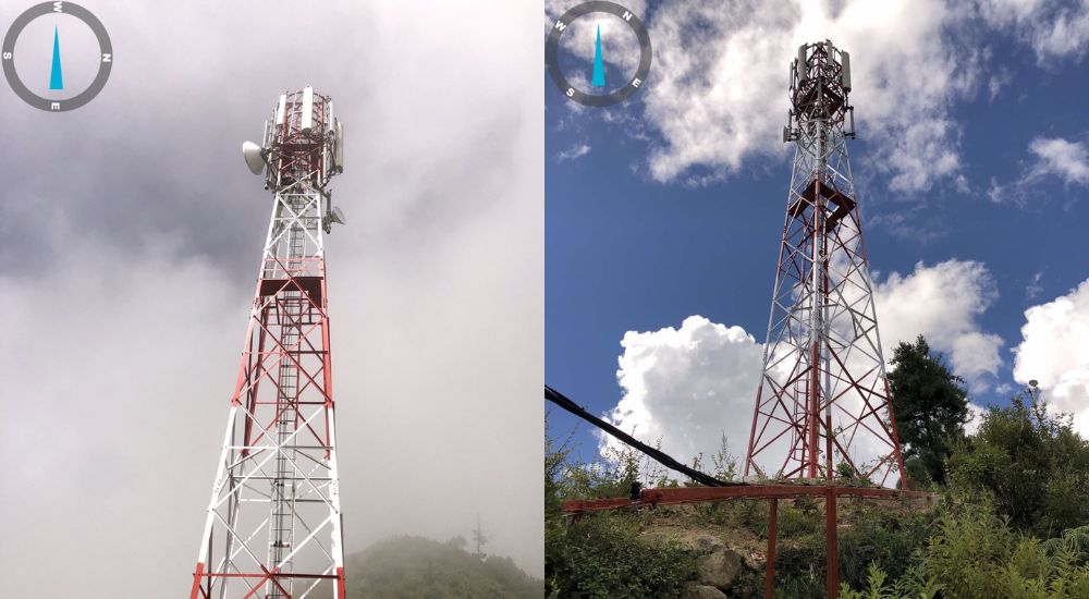 Nepal Telecom 4G in Sarkegad Chankheli Humla